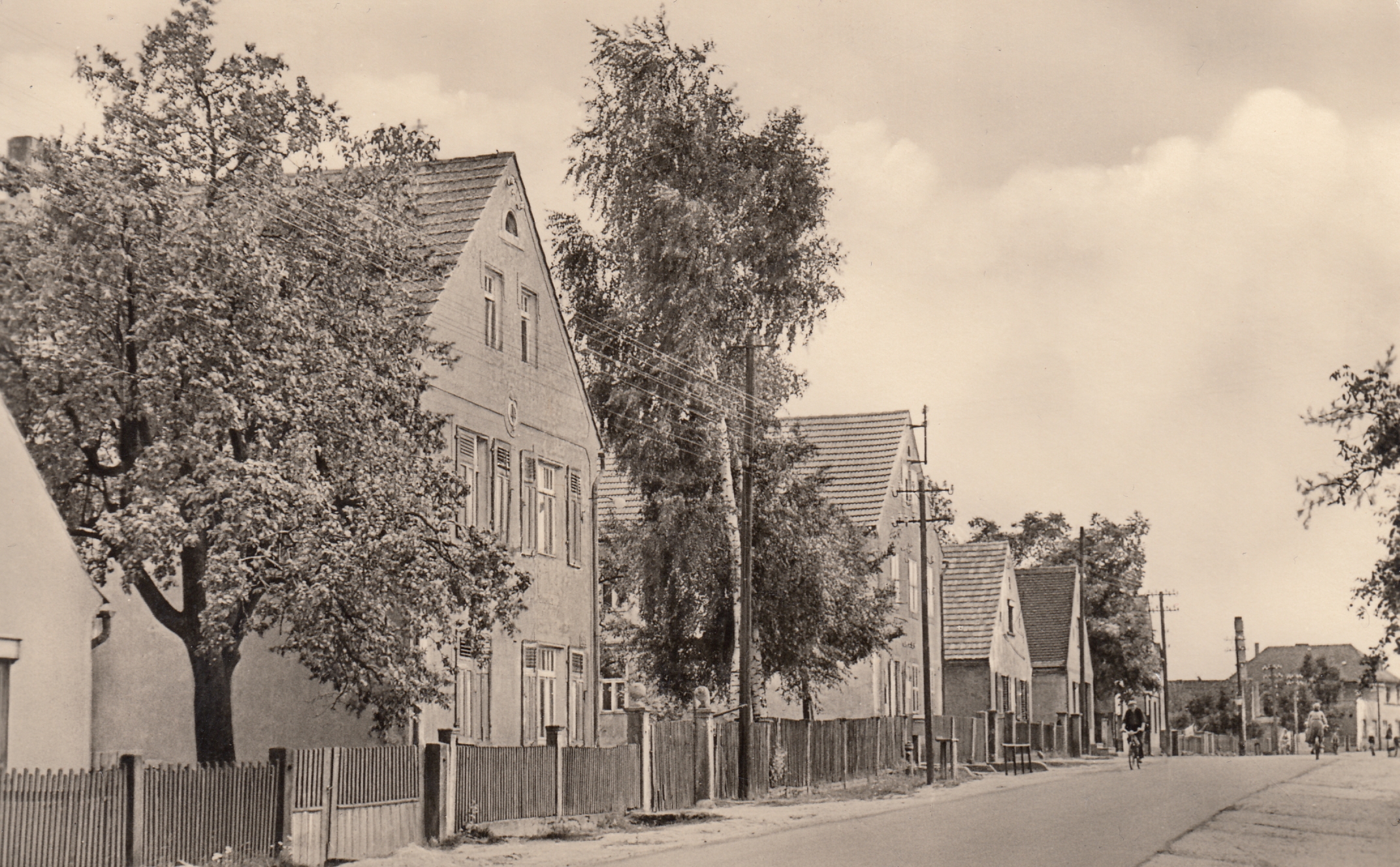 Hohenleipisch Berliner Strasse